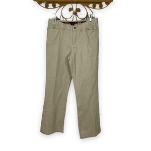 J. Peterman Classic Twill Pants khaki 10